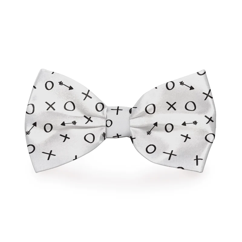 Sustainable Loving Pup Bowtie Casual