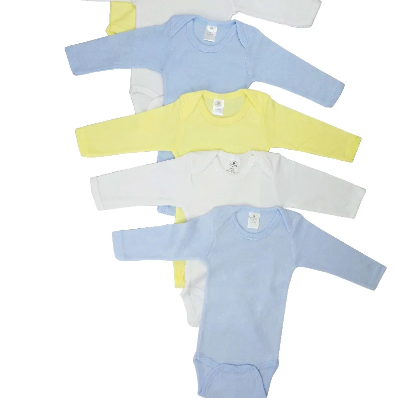 Elegant Boys Pastel Onesie Verified