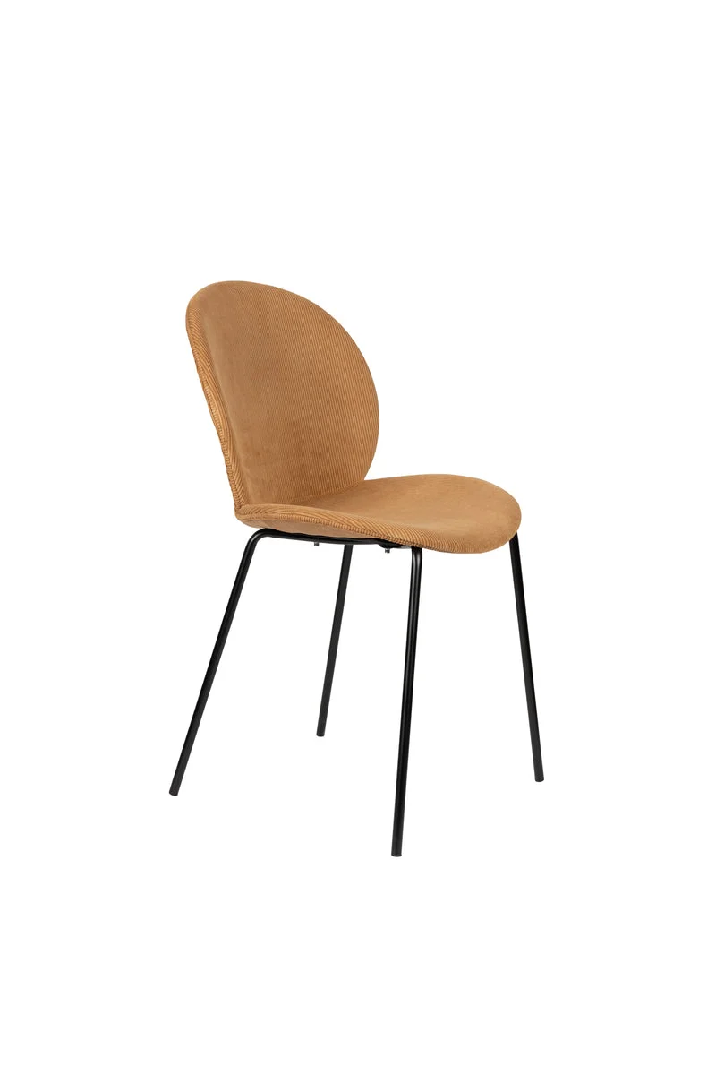 Practical Chair Bonnet Ochre High-End