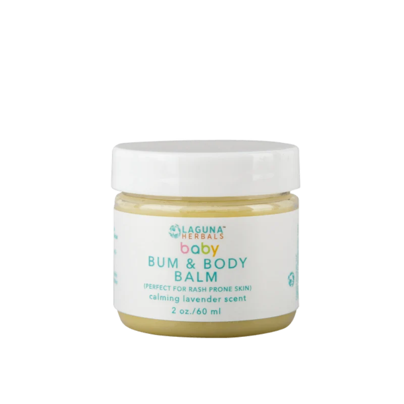 First-Class Organic Baby Balm Practical