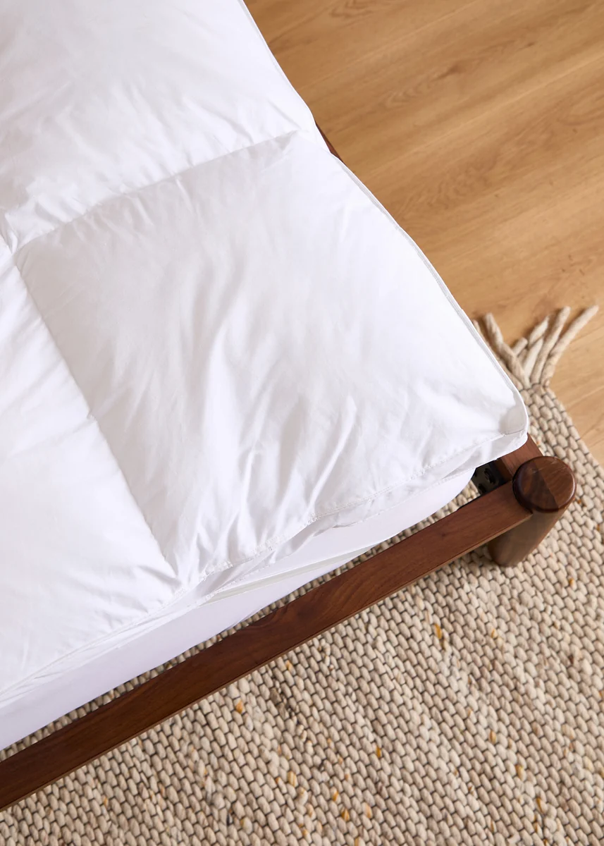Reliable Foxford Clusterfil Mattress Topper – Double Proven