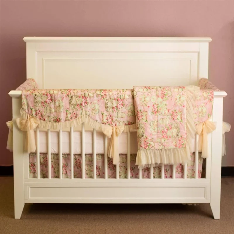 Unique Florance Lace Bedding High-Quality