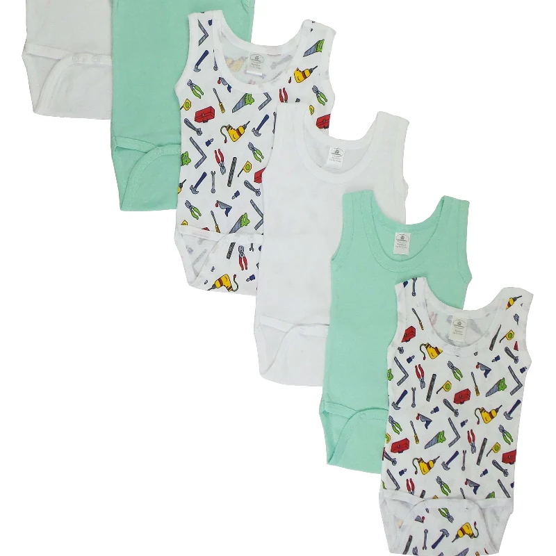 Pure Printed Tank Pack Long-Lasting