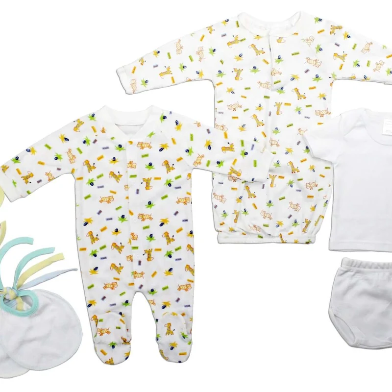 Innovative Essential Layette Set Verified