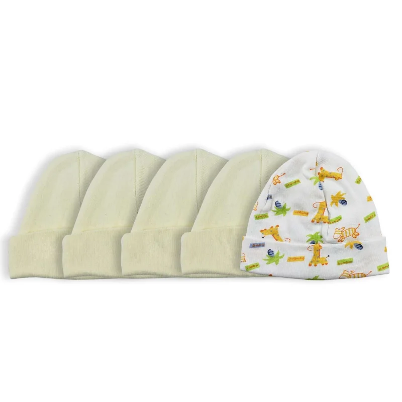 Crafted Newborn Cap Set High-Performance