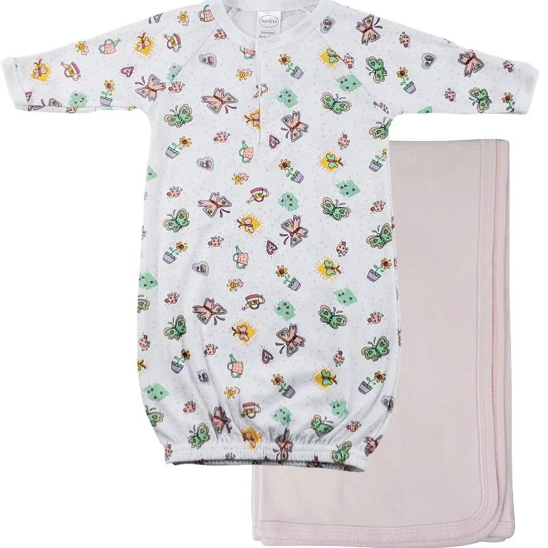Unique Bambini Infant Set Reusable