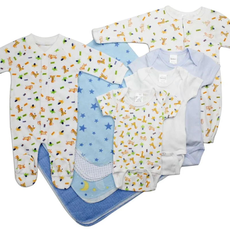 Proven Newborn Outfit Set Sophisticated