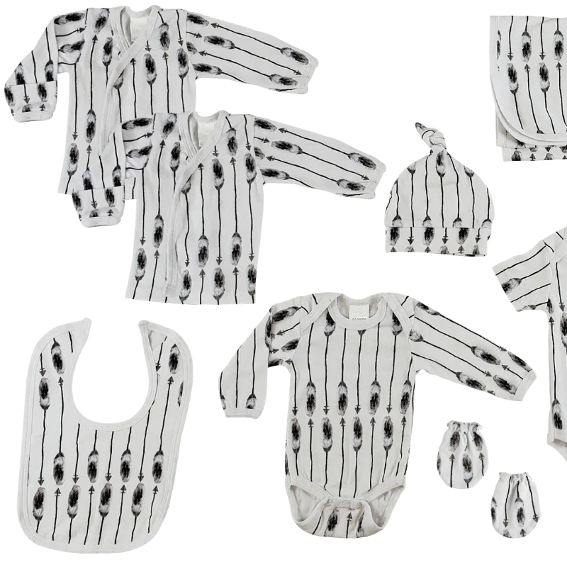 Refined Arrow Baby Set Soft