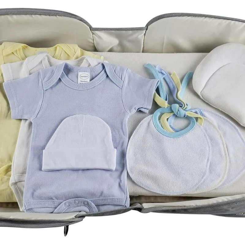First-Class Baby Clothing Set Clean