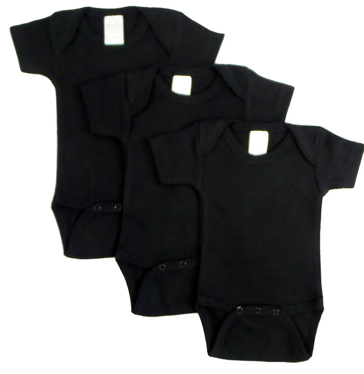 Healthy Black Onezies Pack Genuine