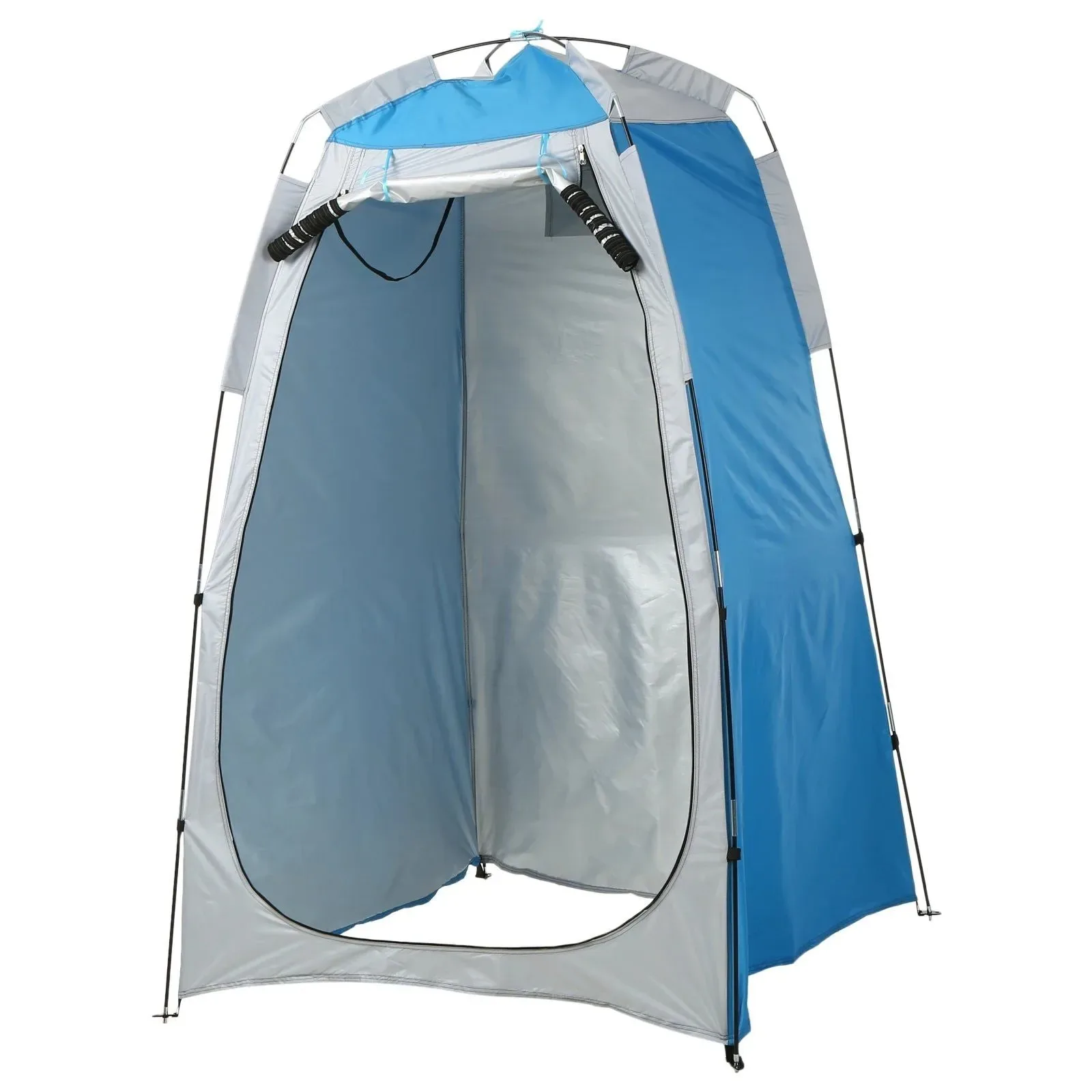 Top-Quality Privacy Shelter Tent – Portable Outdoor Camping Beach Shower Toilet and Changing Tent with Window Verified