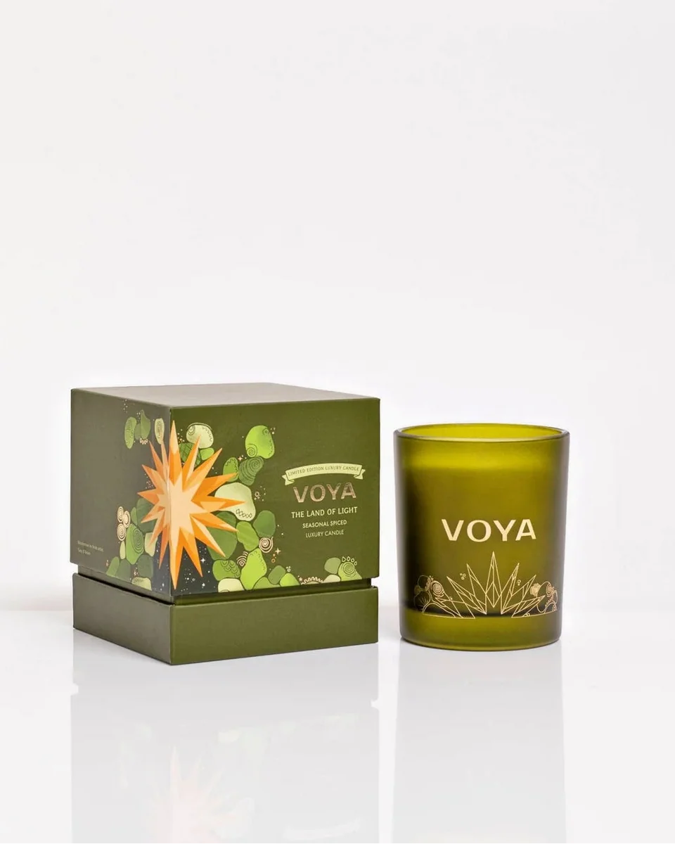 Long-Lasting VOYA The Land of Light- Candle Next-Generation