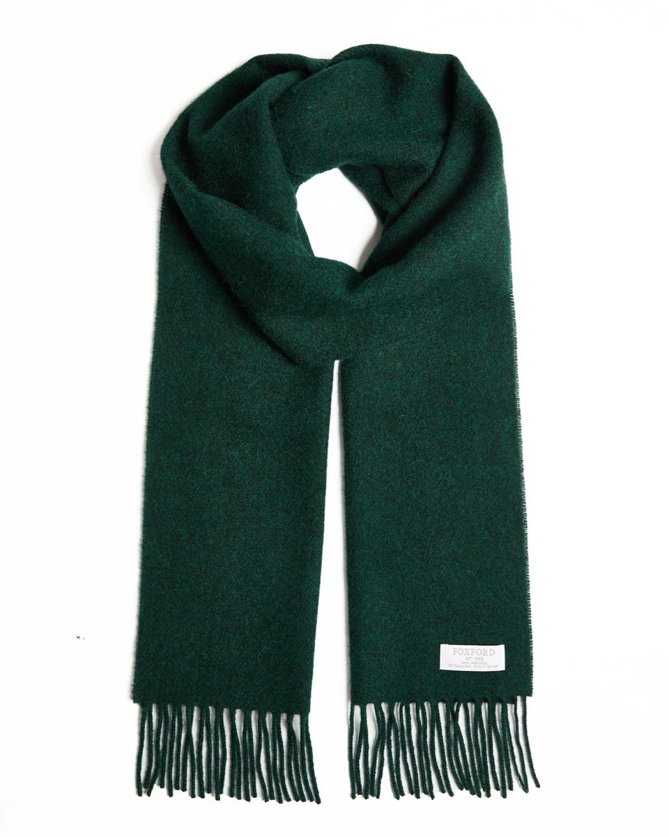 Easy-to-Use Foxford Amazon Lambswool Scarf User-Friendly