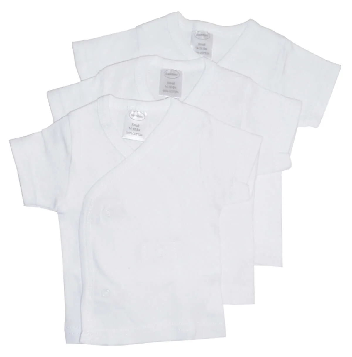 Artisan White Snap Shirts Dependable