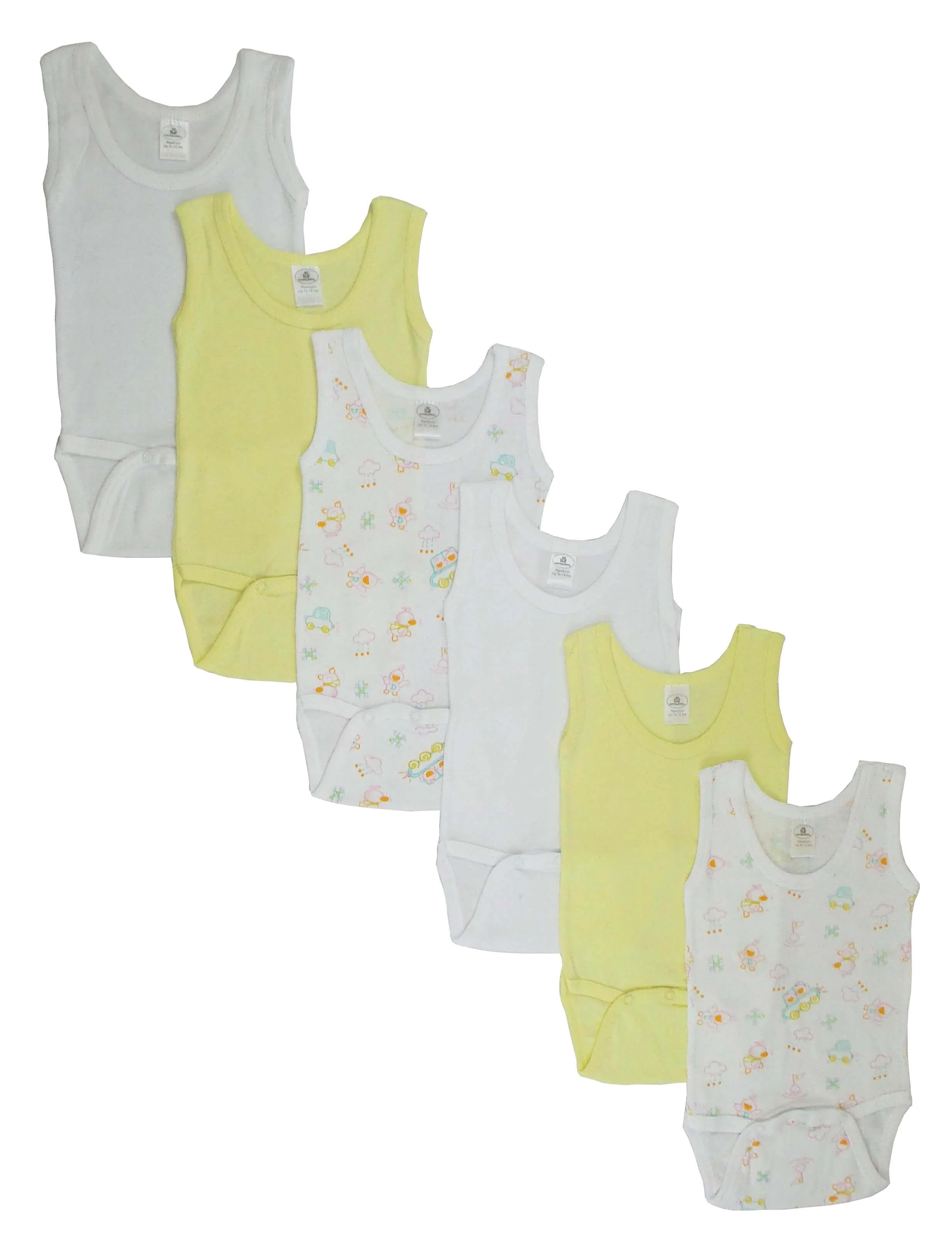 Soft Girls Tank Onezies Exceptional