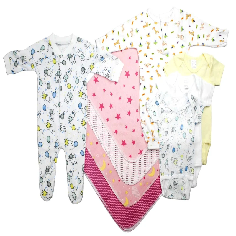 Easy-to-Use Cotton Comfort Bundle Original Design