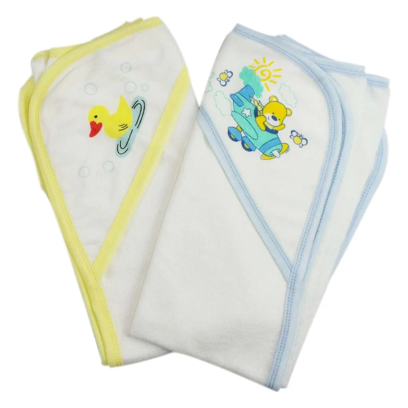 Casual Infant Hooded Bath Towel Dependable