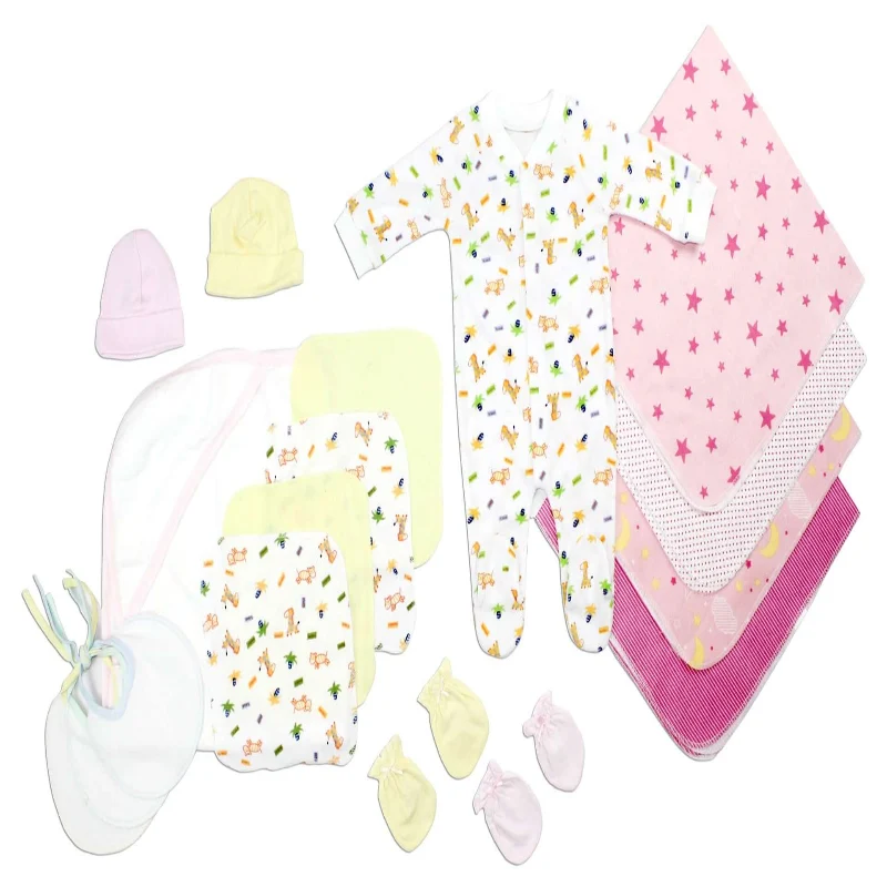 Sophisticated Baby Shower Set Selected