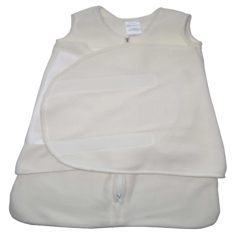 High-End Cozy Baby Fleece Green