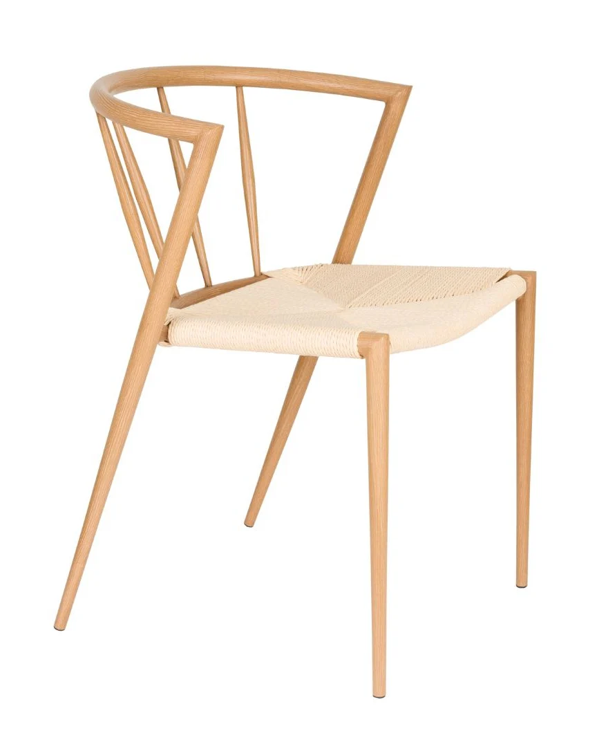Convenient Chair Che- Natural Minimalist