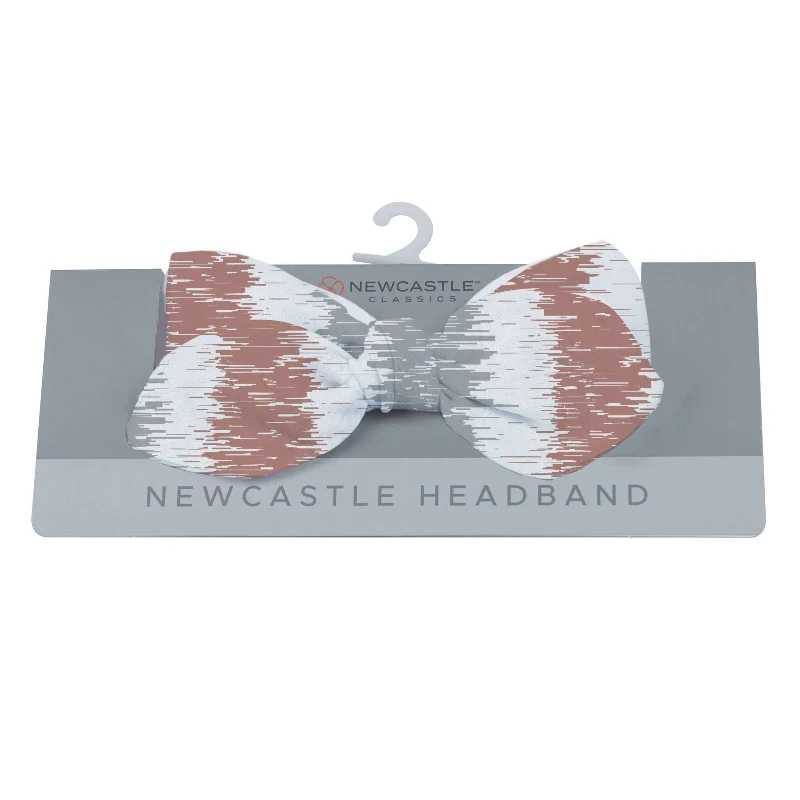 Dependable Western Stripe Headband Luxury
