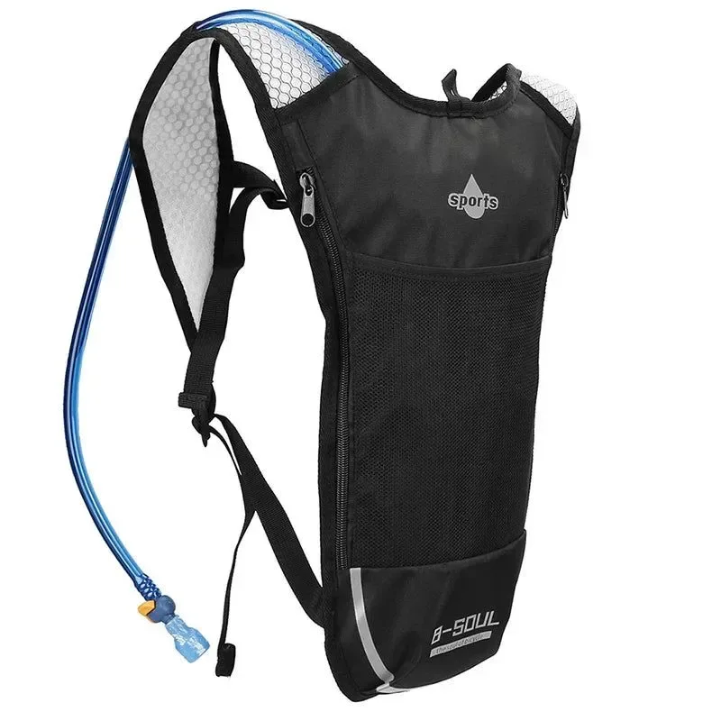 Enhanced 5L Ultralight Outdoor Sport Cycling Backpack with Hydration Pack – Water Bag Storage for Camping Hiking and Bike Riding Consistent