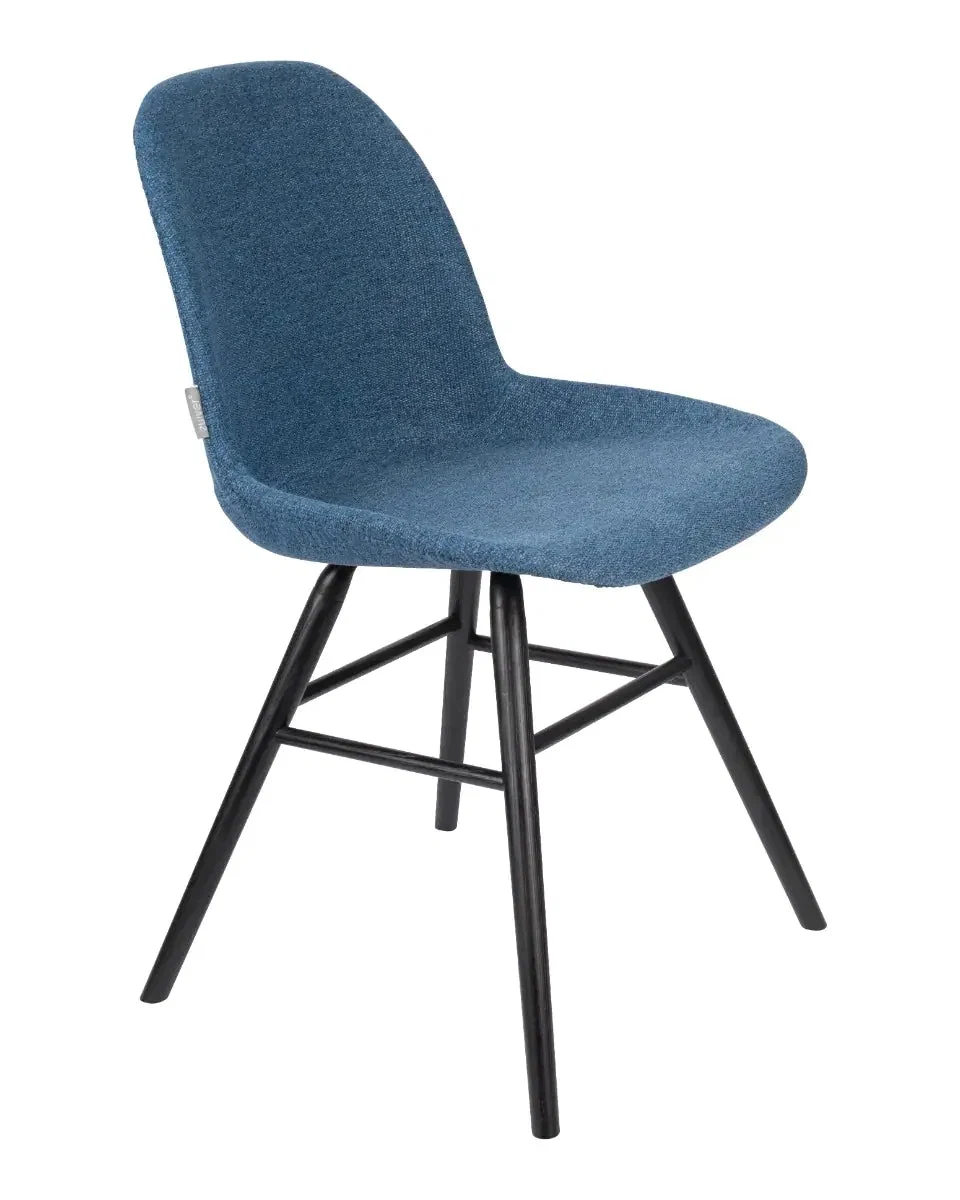 Sustainable Chair Albert Kuip Soft- Blue Certified