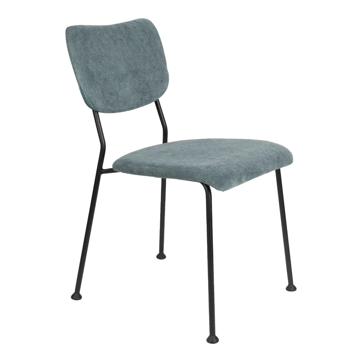 Casual Benson Chair Grey Blue Long-Lasting
