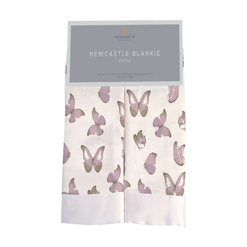 Certified Winsome Butterflies Blankie High-Performance