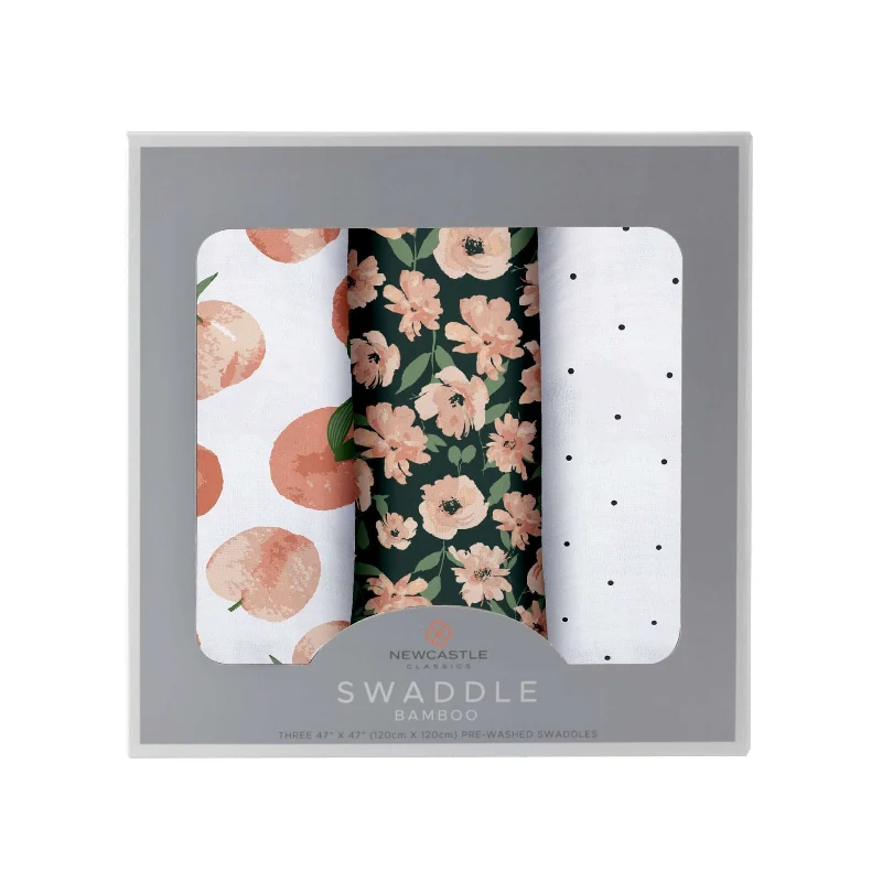 Comfortable Canyon Bamboo Swaddle Exclusive
