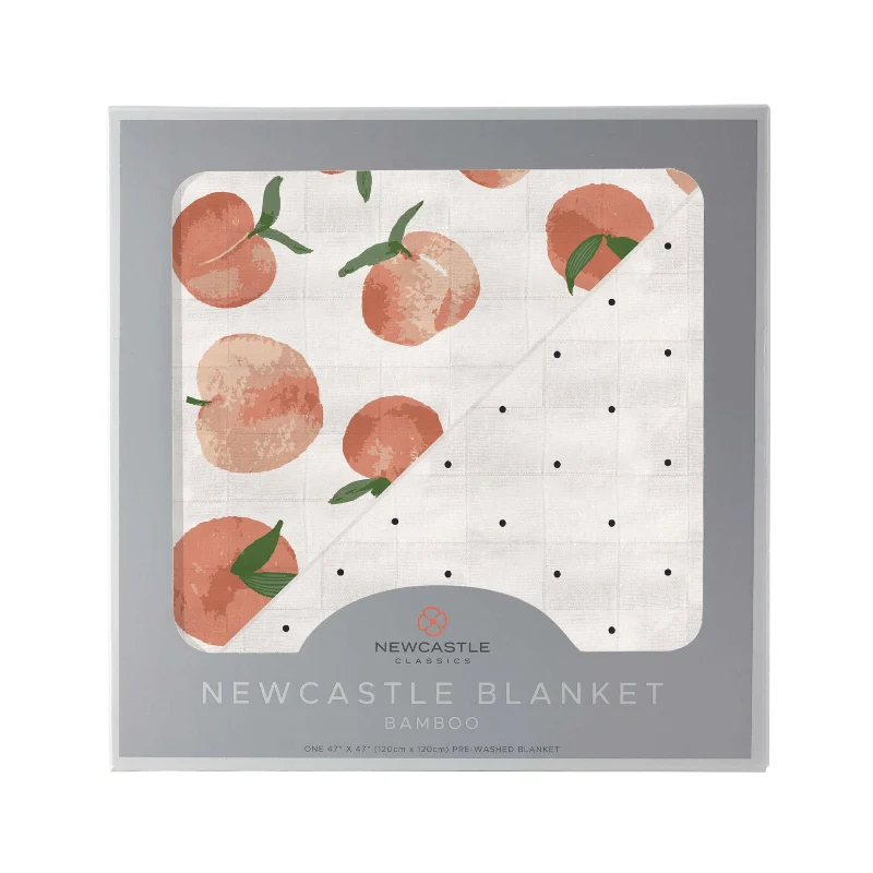 Long-Lasting Carnelian Polka Blanket Green