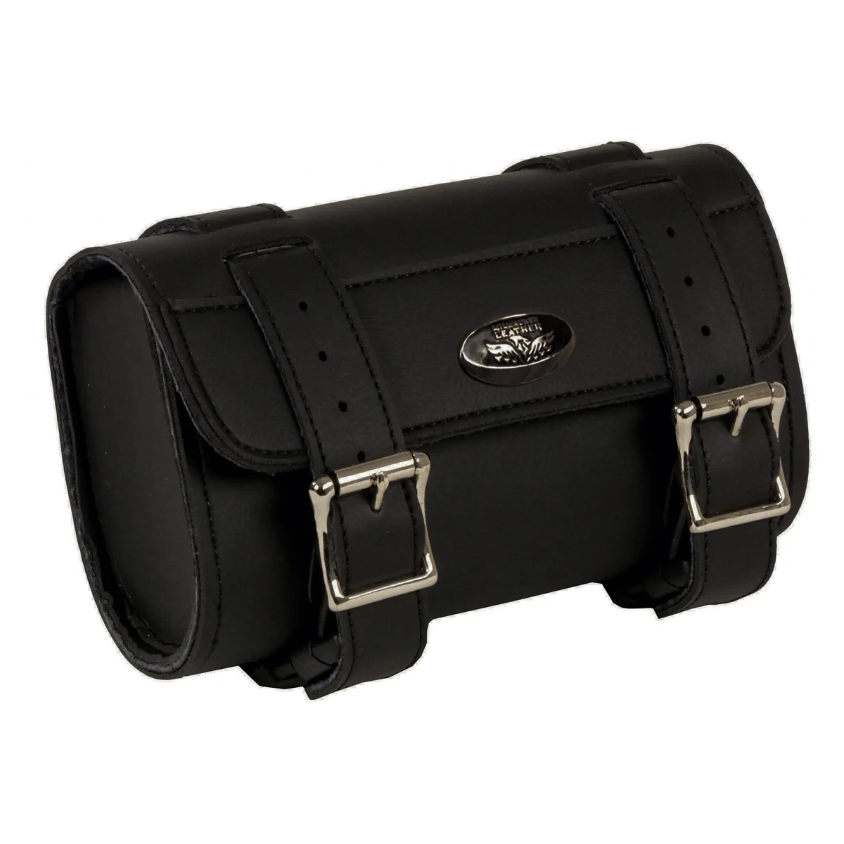 Specialty Milwaukee Performance SH49805 Black PVC Small Two Buckle Studded Tool Bag with Quick Release Refined