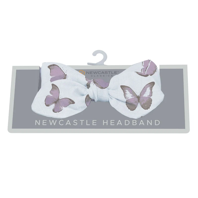 Environmentally Friendly Winsome Butterfly Headband Reliable