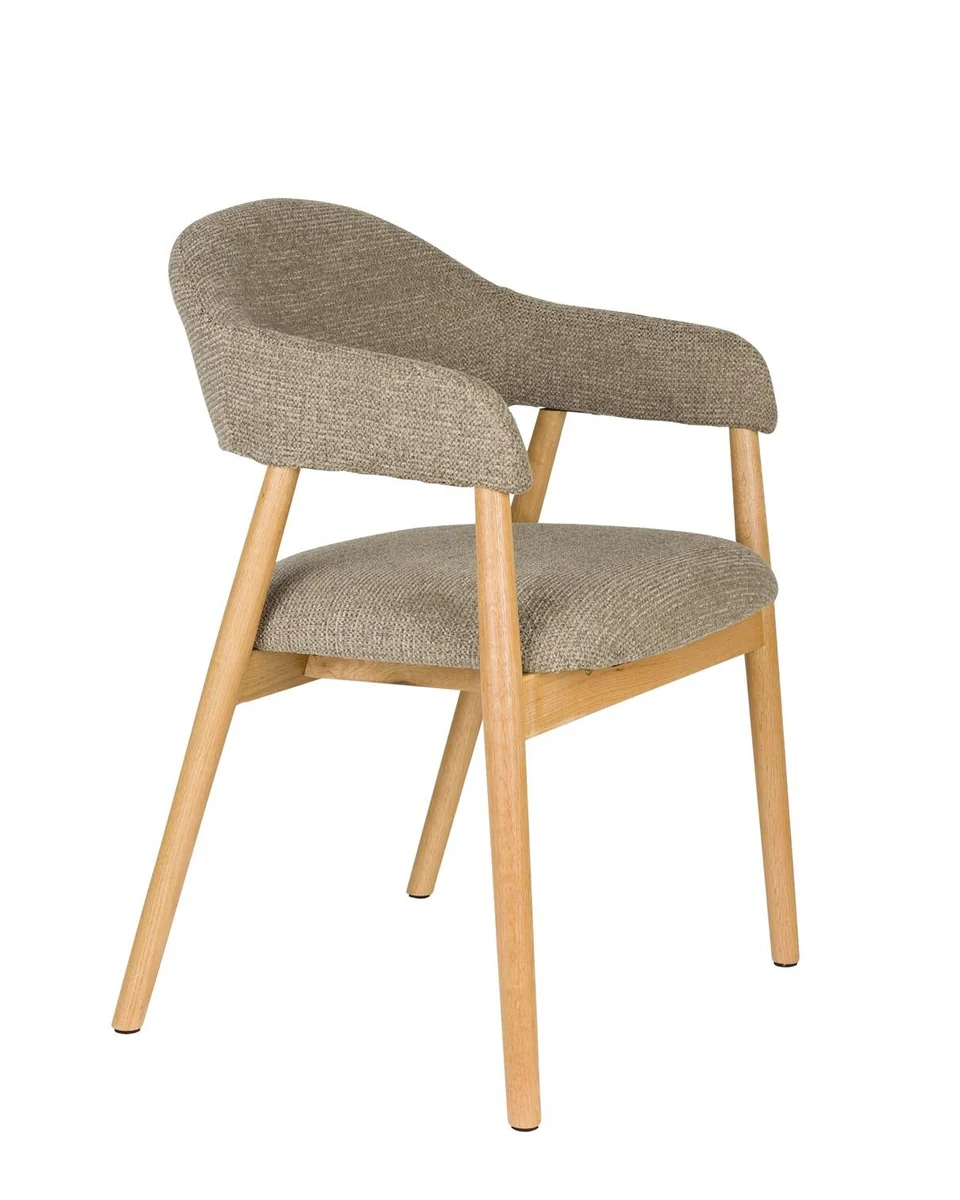 Dependable Chair Indy- Brown Easy-to-Use