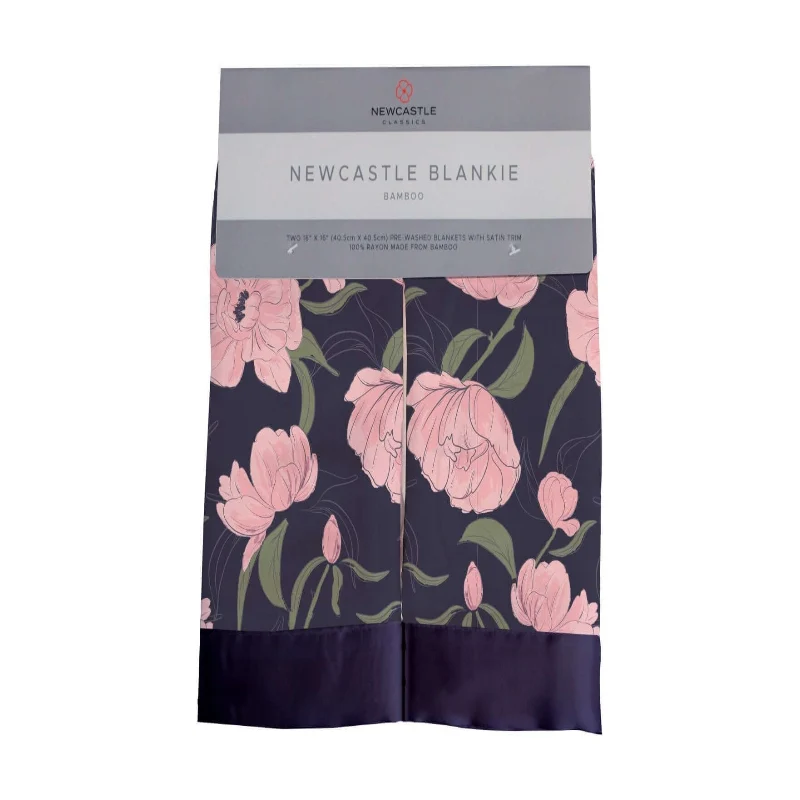 Relaxed Soft Peonies Throw Versatile