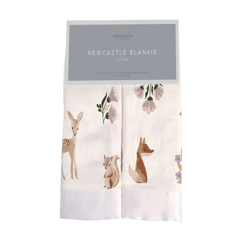 Premium Material Sierra Fox Blankie Specialty