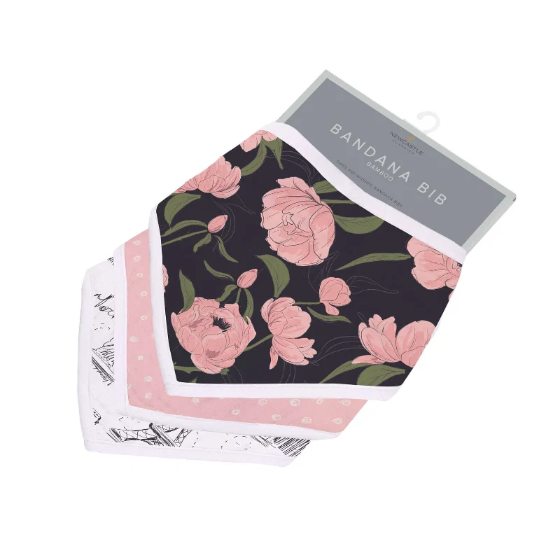 Organic London Paris Bibs Sustainable