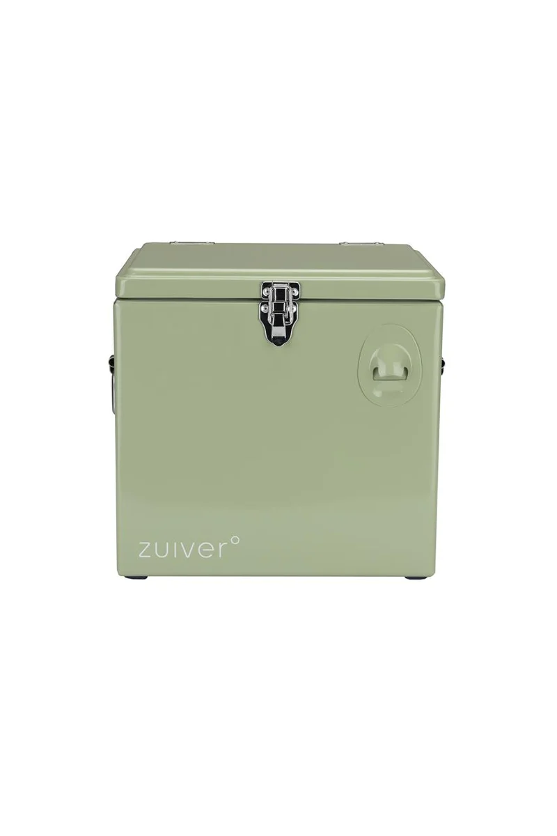 Advanced Cooler Be Cute Green Long-Lasting