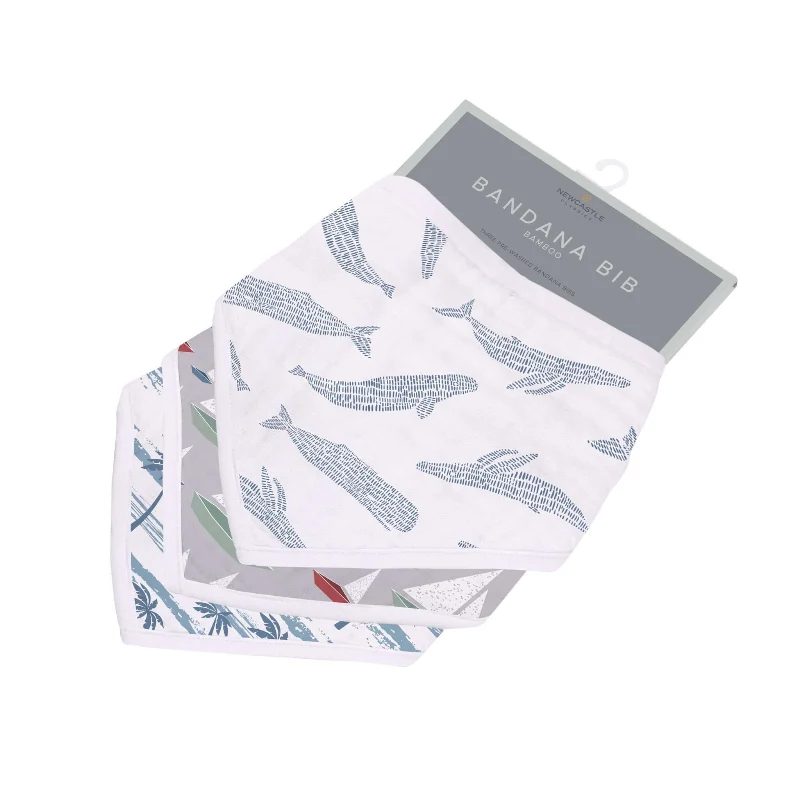 Classic Tides Baby Bibs Environmentally Friendly