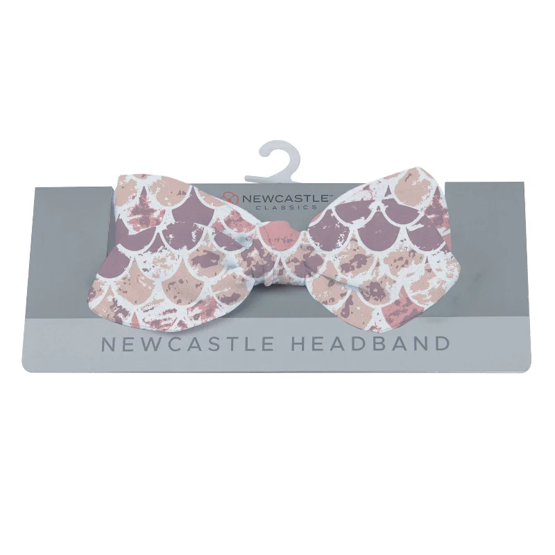 Organic Baby Scales Headband Next-Generation