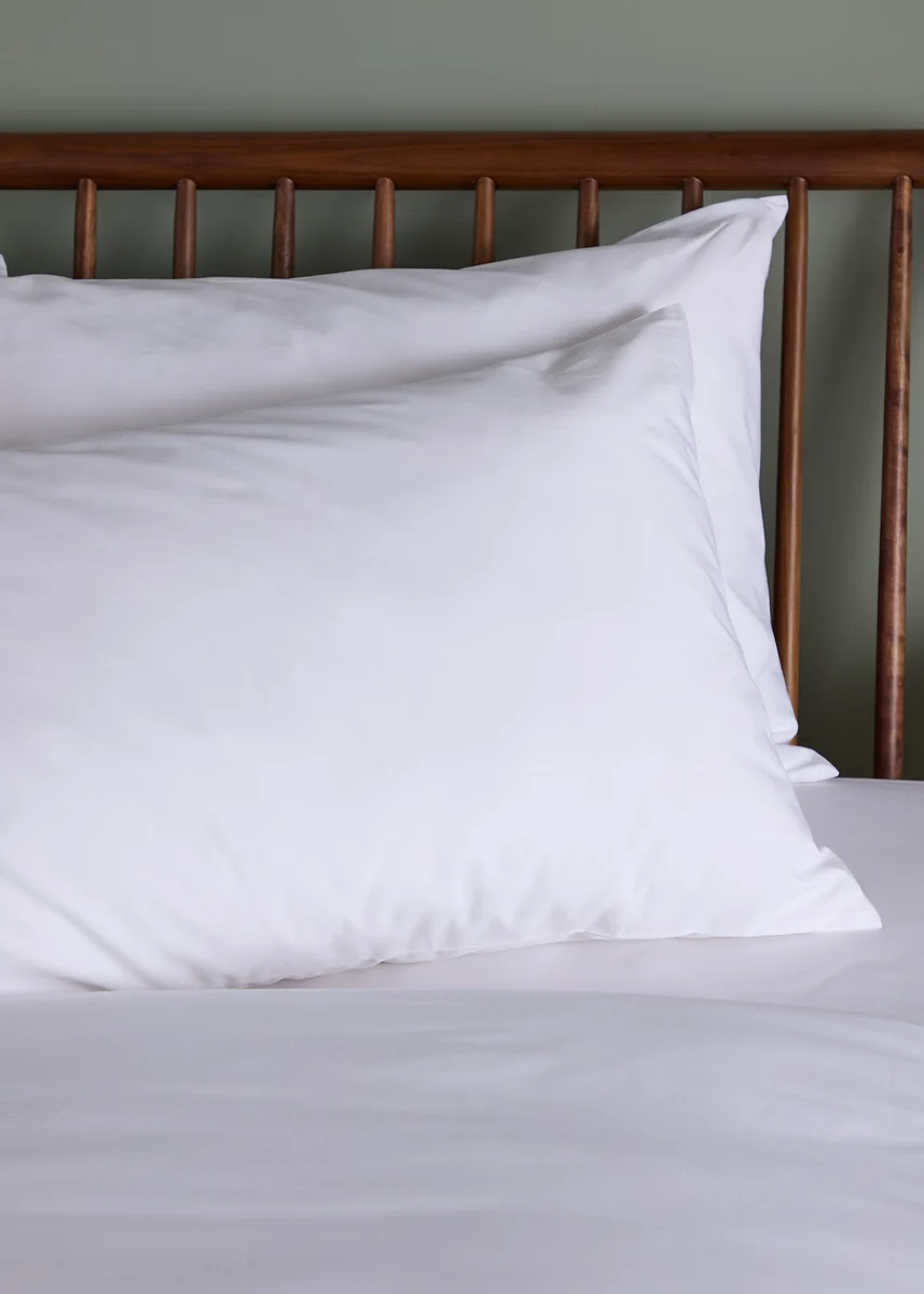 Casual Foxford Evelyn White Pillowcase Set Elite