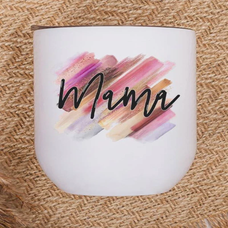 First-Class Blessed Mama Wine Cup High-Grade