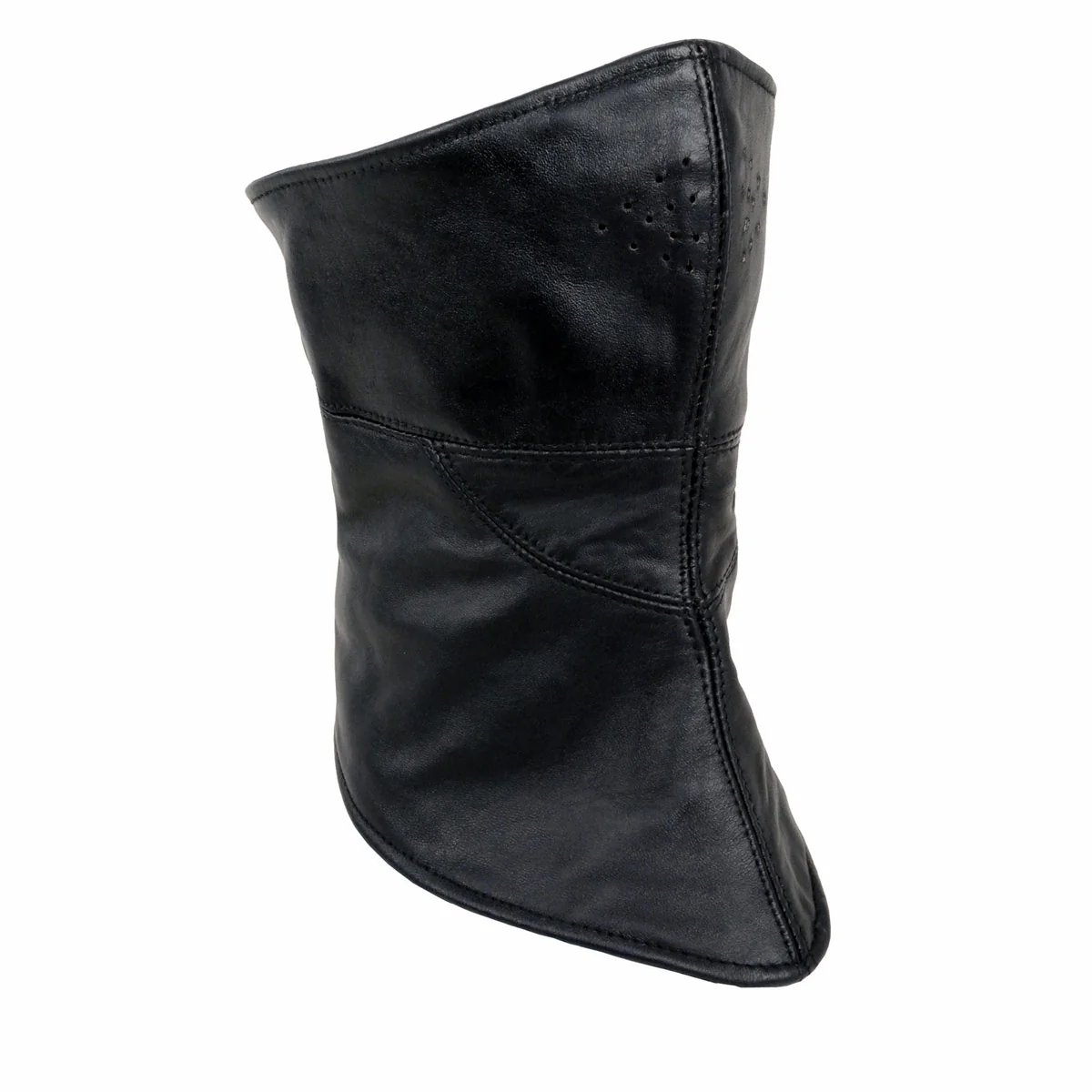 Recyclable Milwaukee Leather SH322 Unisex Fleece Lined Face and Neck Warmer Carefully Designed