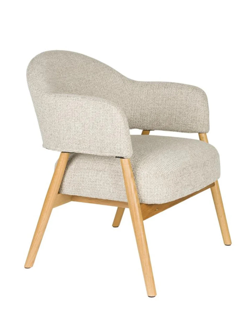 Dependable Lounge Chair Indy- Latte Safe