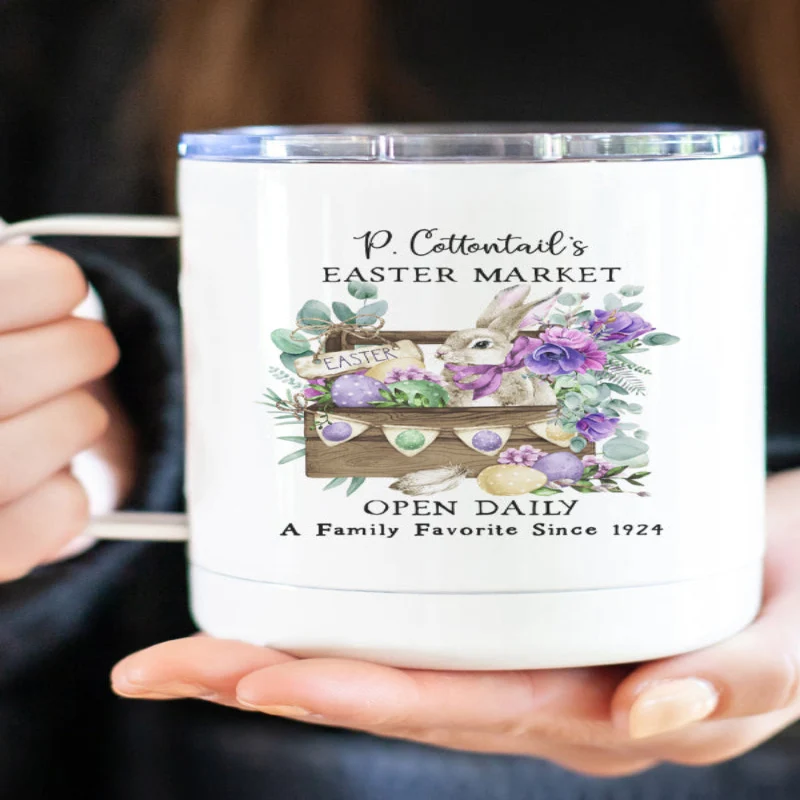 Efficient Easter Travel Mug Verified