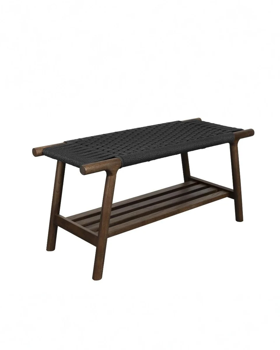 Elegant Bench Kintaro Walnut Smart