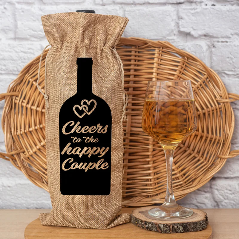 High-Performance Wine Bottle Tote Bag Easy-to-Use