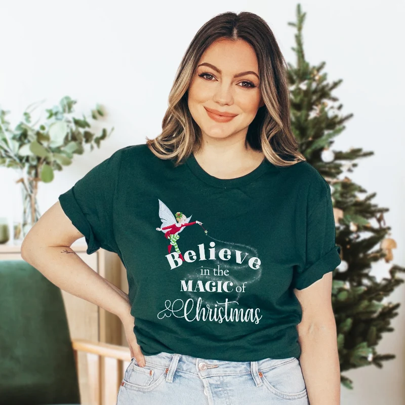 High-Quality Christmas Tee Classic