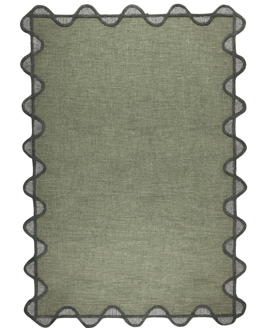 Eco-Friendly Carpet Sugar Lines Detailed