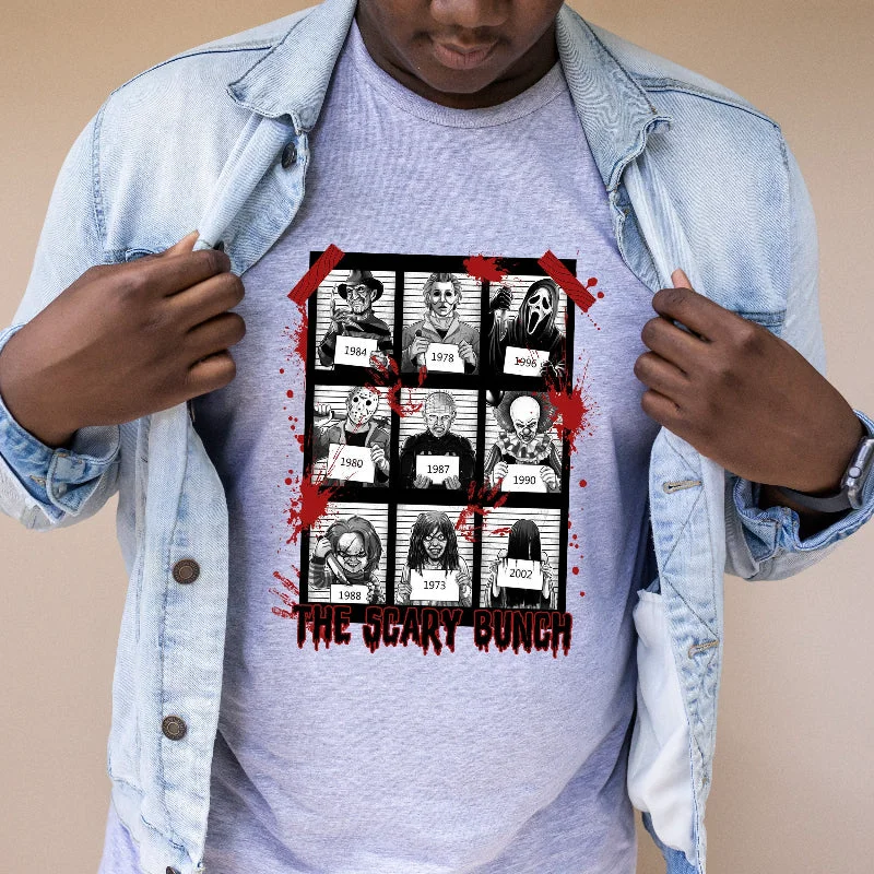 Proven Bloody Horror Tee Exceptional